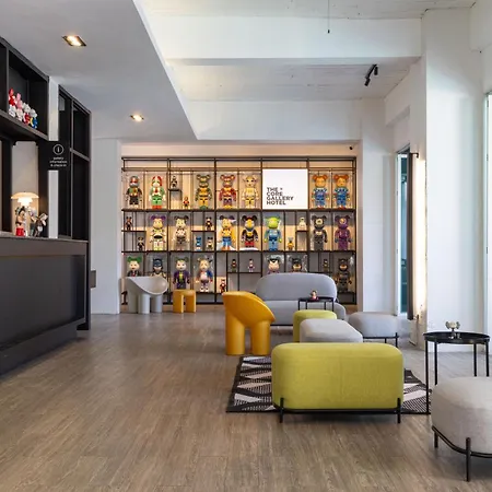 The Core Gallery Hotel
